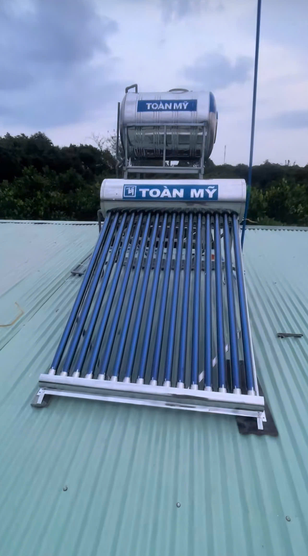 Dịch vụ năng lượng mặt trời và bơm nước