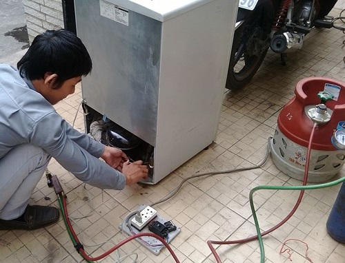 Dịch vụ tủ lạnh